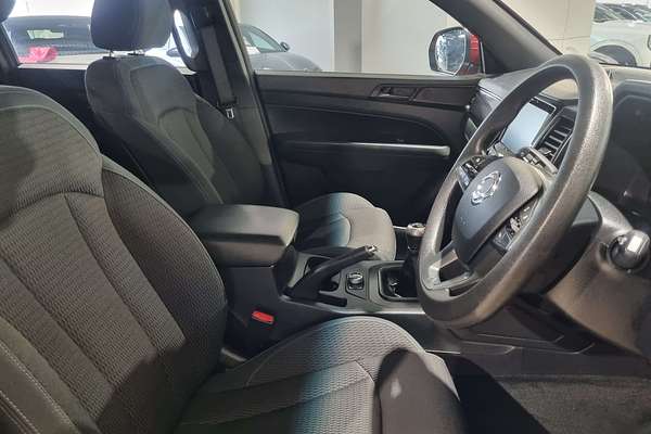 2020 SsangYong Musso ELX Q201 4X4 LWB