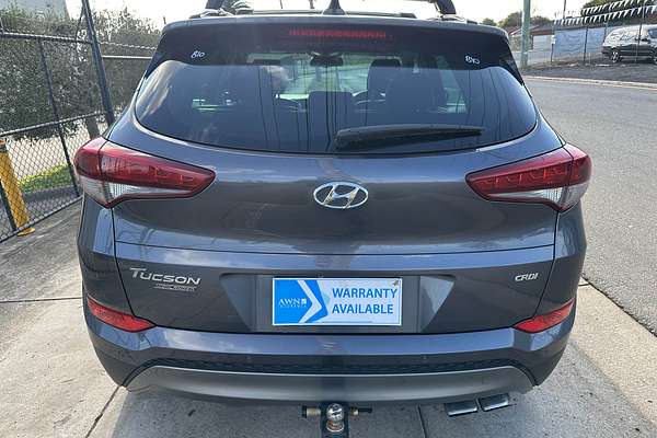 2016 Hyundai Tucson Highlander TLe