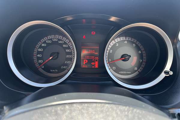 2007 Mitsubishi Lancer VR CJ