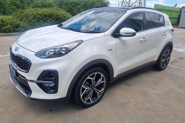 2020 Kia Sportage GT-Line QL