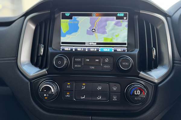 2019 Holden Trailblazer Storm RG