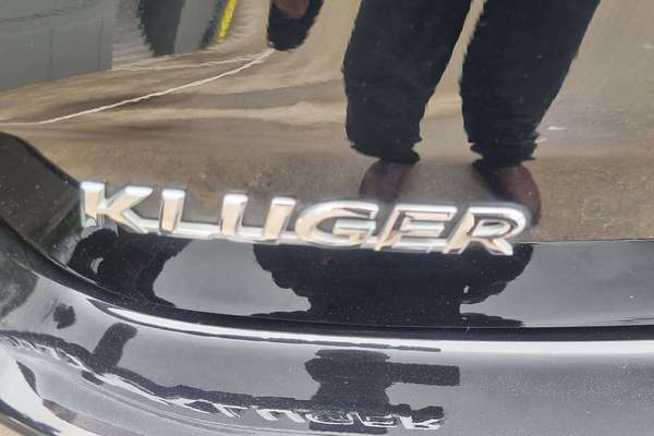 2019 Toyota Kluger GX GSU50R