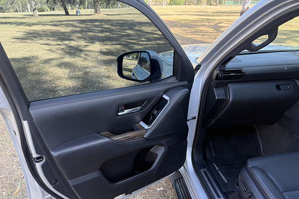 2023 Toyota Landcruiser VX FJA300R