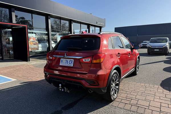 2017 Mitsubishi ASX LS XC