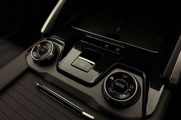 2025 LDV D90 Executive SV9A