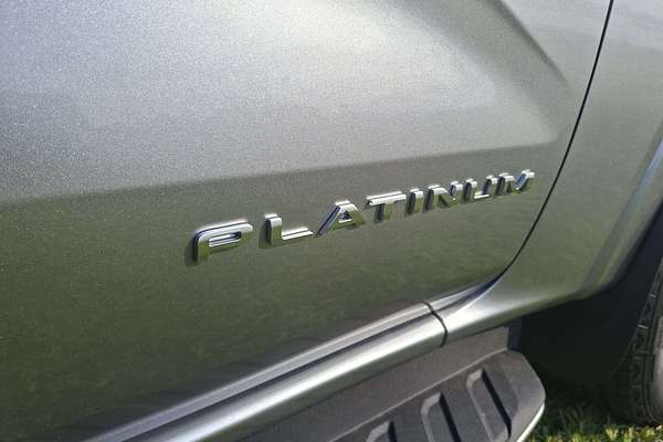 2025 Ford Everest Platinum 3.0L