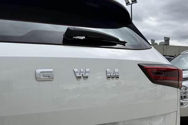 2025 GWM Haval H6 Lux B01