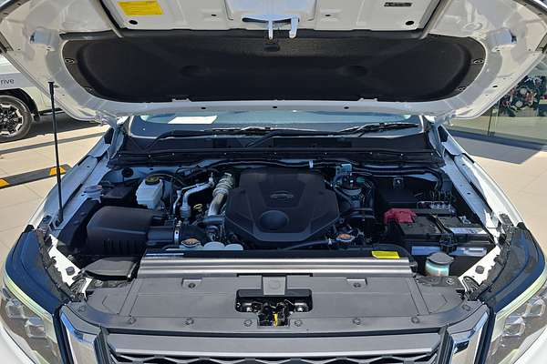 2024 Nissan Navara ST D23 4X4