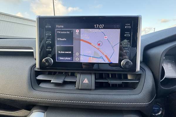 2019 Toyota RAV4 GX AXAH54R