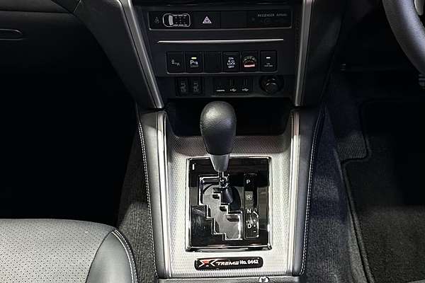 2023 Mitsubishi Triton Xtreme MR 4X4