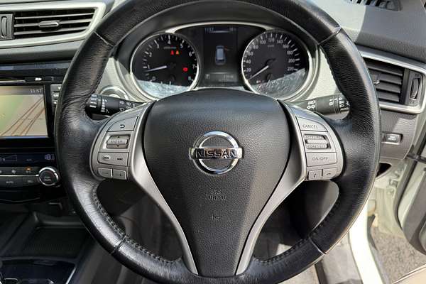 2015 Nissan X-TRAIL ST-L T32