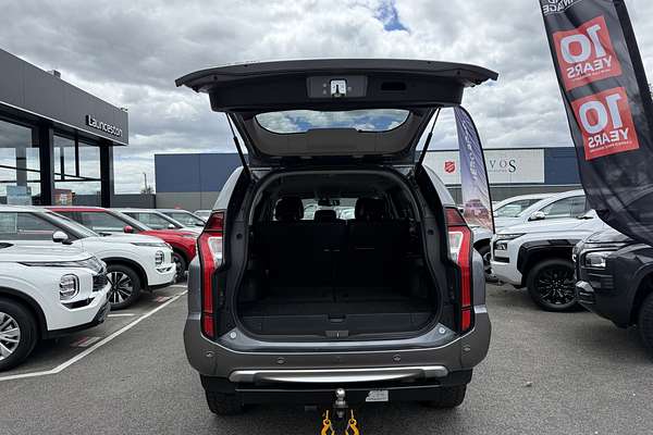 2016 Mitsubishi Pajero Sport GLS QE