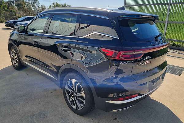 2024 Chery Tiggo