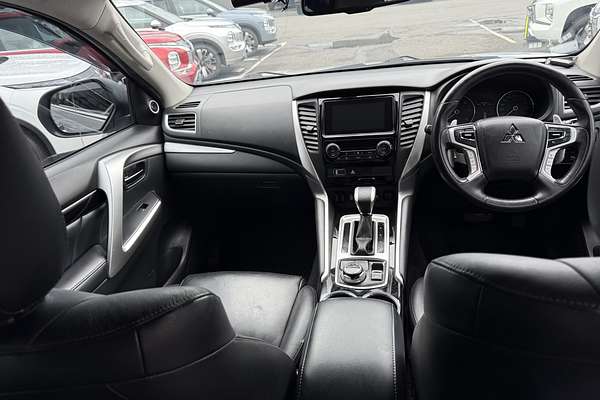 2018 Mitsubishi Pajero Sport Exceed QE