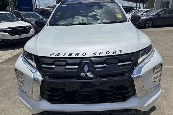 2025 Mitsubishi Pajero Sport GSR QG