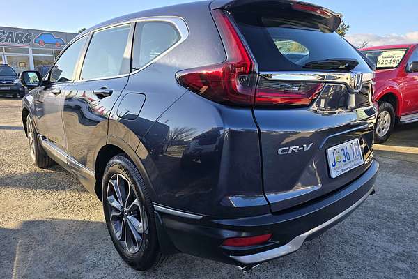 2022 Honda CR-V VTi X RW