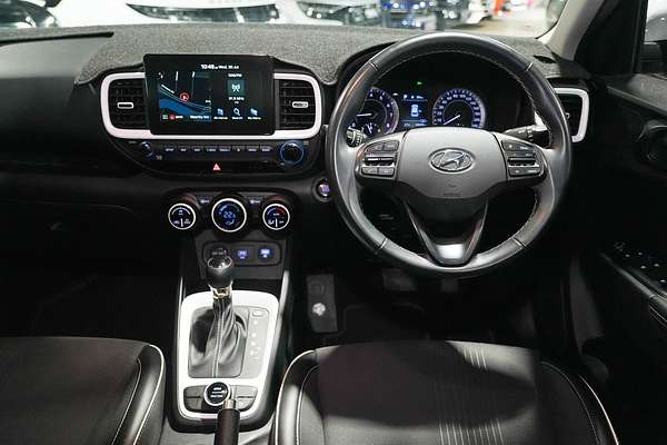 2021 Hyundai Venue Elite QX.V3
