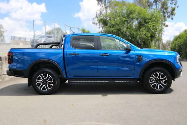 2024 Ford Ranger Sport 4X4