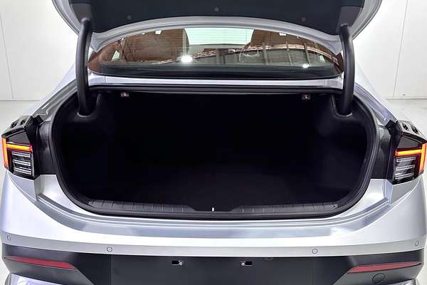 2024 Hyundai Sonata N Line DN8.V4 2WD