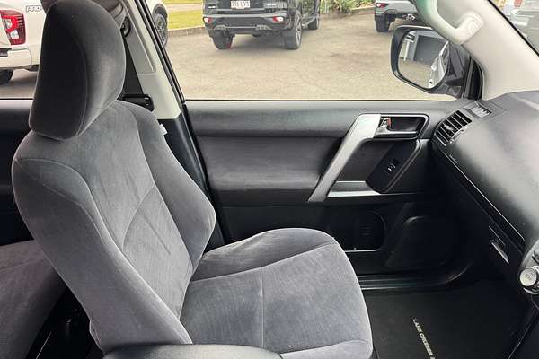 2014 Toyota Landcruiser Prado GXL KDJ150R