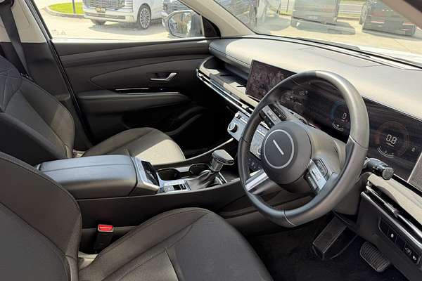 2024 Hyundai Tucson NX4.V3