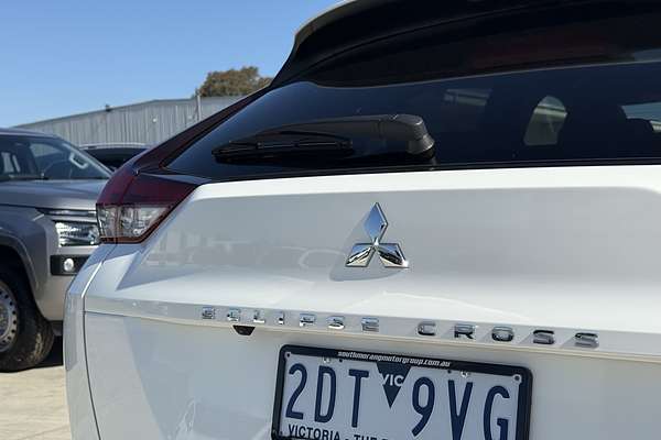 2025 Mitsubishi Eclipse Cross Exceed YB