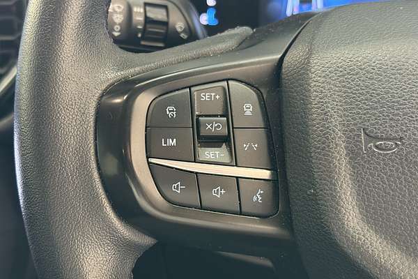 2023 Ford Ranger XLT 4X4 2.0L
