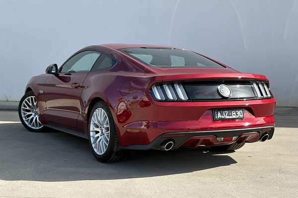 2016 Ford Mustang GT FM