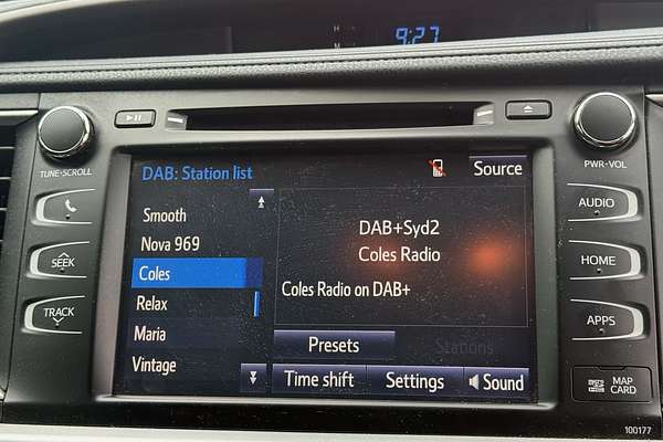 2017 Toyota Kluger Grande GSU55R