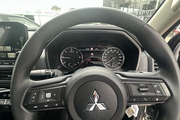 2025 Mitsubishi Triton GLX+ MV 4X4