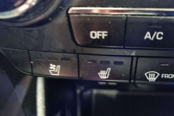 2018 Hyundai Tucson Highlander TLE2