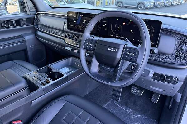 2025 Kia Tasman X-Line TK 4X4