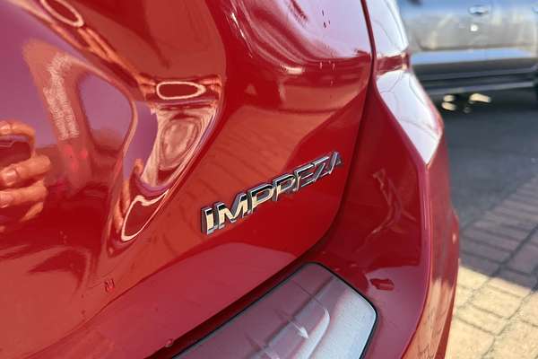 2023 Subaru Impreza 2.0S G6