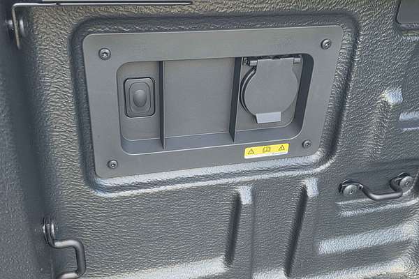 2025 Ford Ranger Platinum 4X4 3.0L