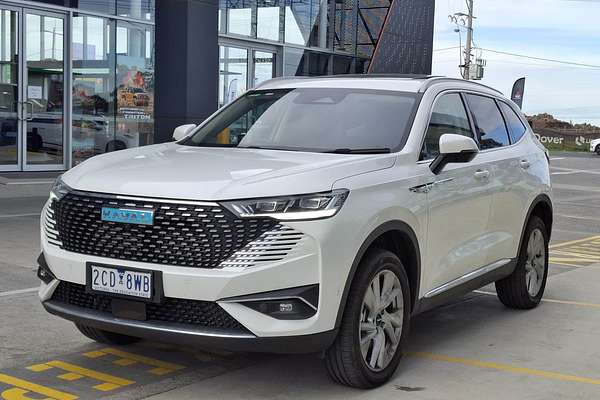 2025 GWM Haval H6 Ultra Hybrid B01
