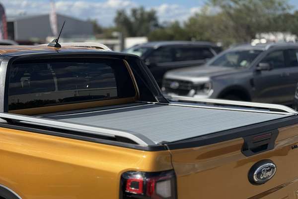 2024 Ford Ranger Wildtrak 4X4 3.0L
