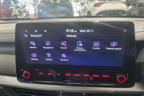 2024 Kia Cerato GT BD