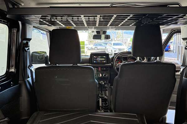 2023 Suzuki Jimny Lite GJ