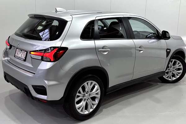2024 Mitsubishi ASX ES XD 2WD