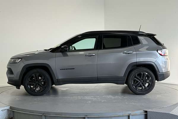 2022 Jeep Compass NIGHT EAGLE M6 MY22