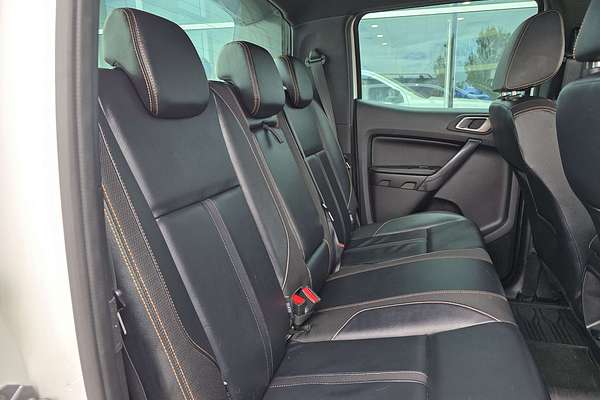 2020 Ford Ranger Wildtrak PX MkIII  2.0L