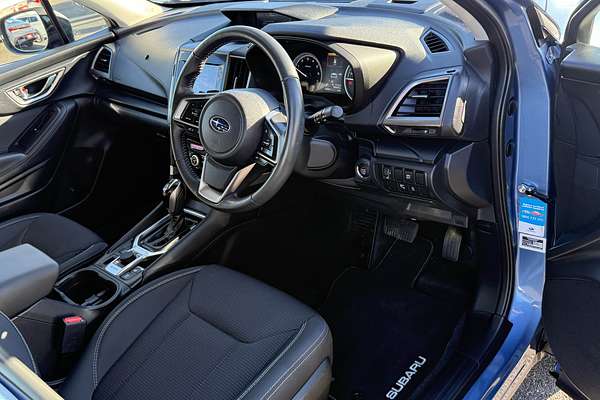 2018 Subaru Forester 2.5i S5