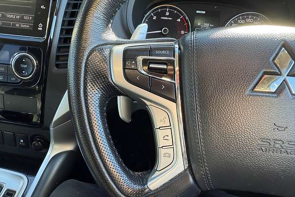 2019 Mitsubishi Pajero Sport GLS QE