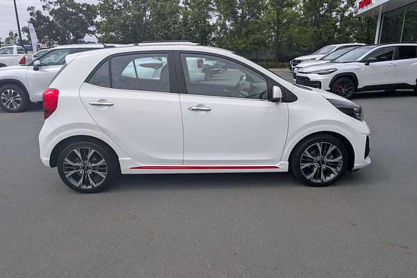 2021 Kia Picanto PICANTO GT-LINE (PE) G6S6K361