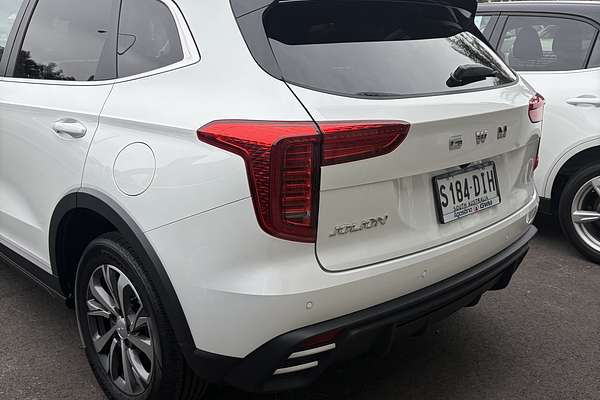 2025 GWM Haval Jolion Lux A01