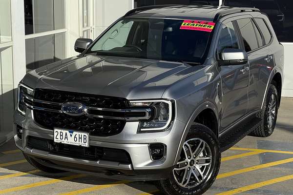 2024 Ford Everest Trend  2.0L