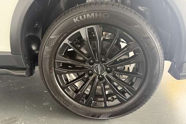 2024 GWM Haval Jolion Ultra Hybrid A02