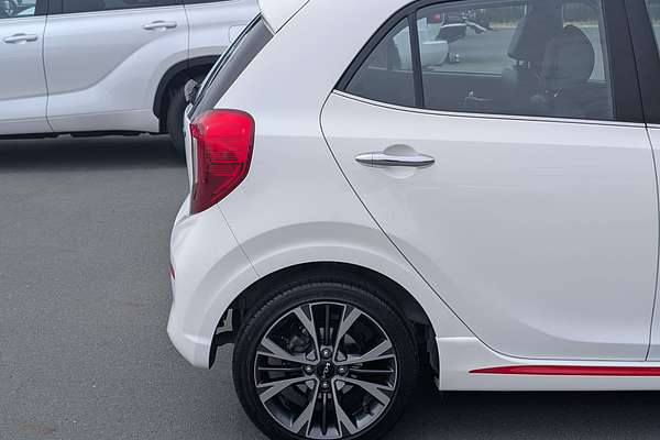 2021 Kia Picanto PICANTO GT-LINE (PE) G6S6K361
