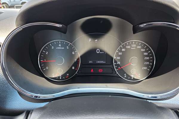 2017 Kia Cerato S YD