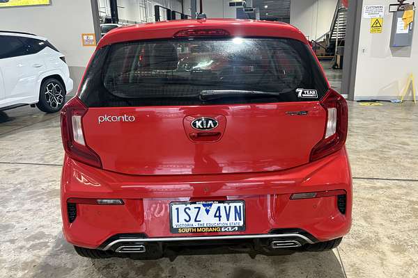 2020 Kia Picanto GT-Line JA
